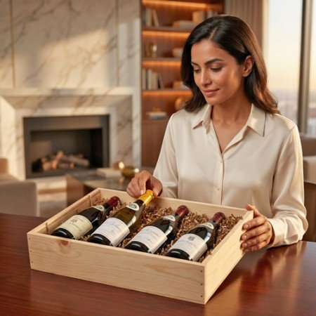 Louis Latour Grand Cru Four Wine Set (2022)