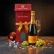 Veuve Clicquot Champagne Housewarming gift Box