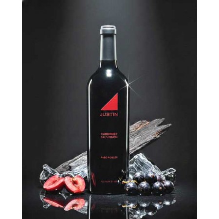 Justin Cabernet Sauvignon Wine Gift Basket