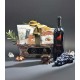 Justin Cabernet Sauvignon Wine Gift Basket