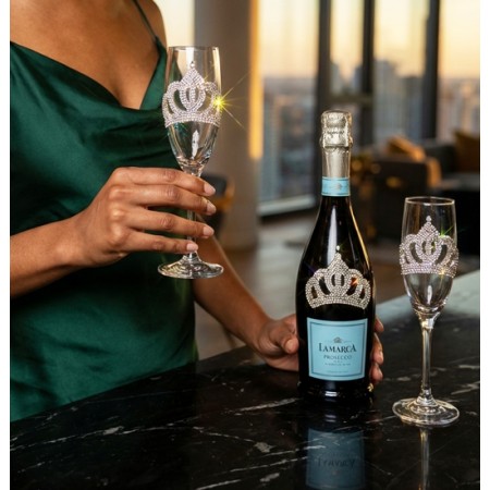 Wedding Toast Sparkling Wine Gift Set