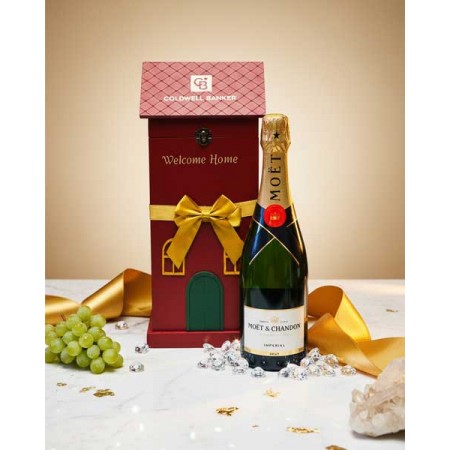 Moet & Chandon Brut Housewarming Gift Box