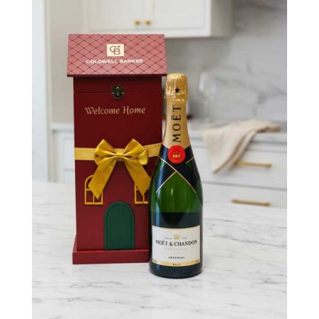 Moet & Chandon Brut Housewarming Gift Box