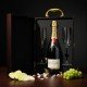 Moët & Chandon Brut Imperial Champagne And Flutes Gift Set