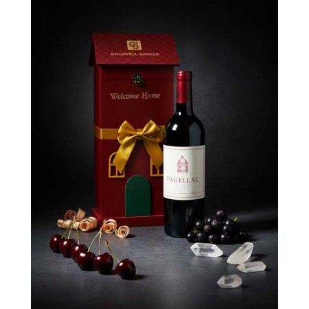 Pauillac de Chateau Latour Bordeaux Blend Housewarming gift