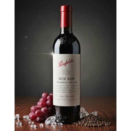 Penfolds Bin 389 Cabernet Shiraz Gift Set