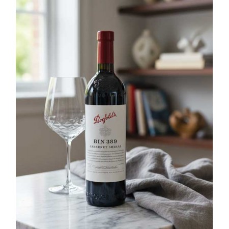 Penfolds Bin 389 Cabernet Shiraz-750ml