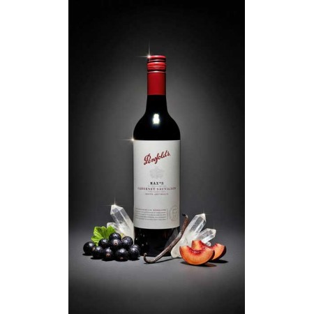 Penfolds Max's Shiraz And Golden Gift Basket