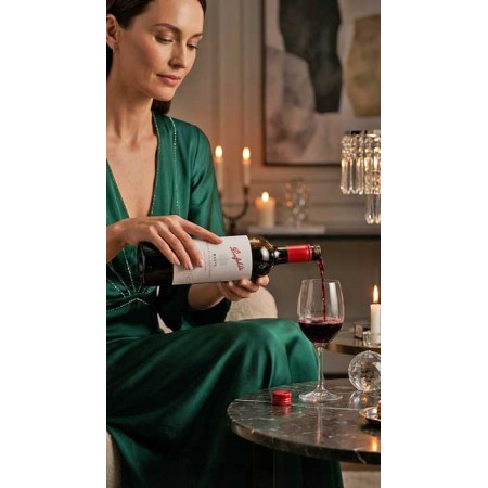 Penfolds Max's Shiraz And Golden Gift Basket