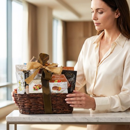 Silver Oak Alexander Valley Cabernet Sauvignon Wine Gift Basket