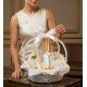 Veuve Clicquot Champagne And Wedding Gift Basket