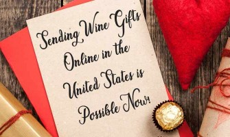 Sending Wine Gifts Online in the United States is Possible Now!