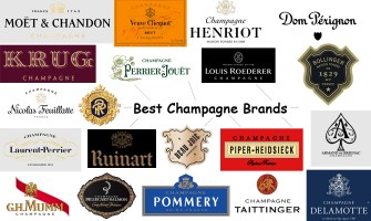 The Best Champagne Brands For Every Celebration - Top Picks for Every Budget!