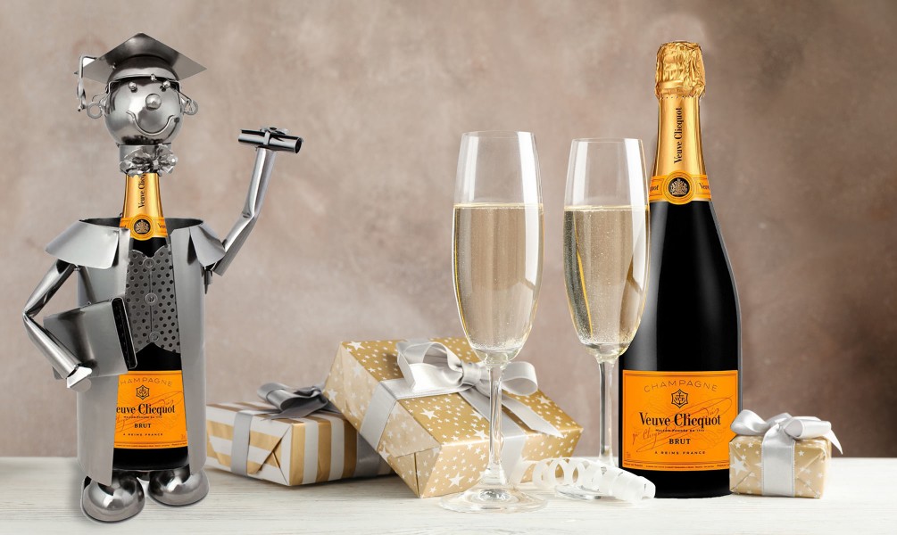 Best Champagne for Graduation Toasts, Gifts & Pictures Best Champagne for Graduation Toasts, Gifts & Pictures
