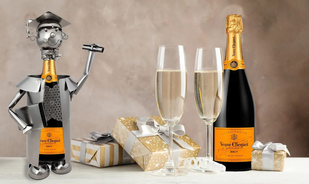 Best Champagne for Graduation Toasts, Gifts & Pictures Best Champagne for Graduation Toasts, Gifts & Pictures