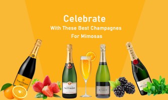 Celebrate With These Best Champagnes For Mimosas
