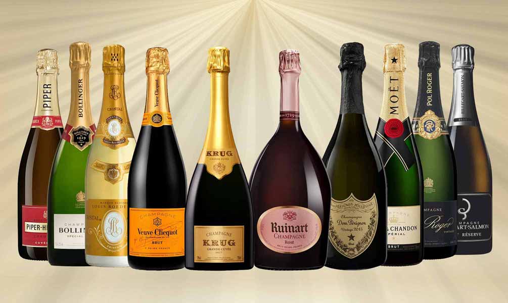 The Best Champagnes To Buy and Toast in 2025