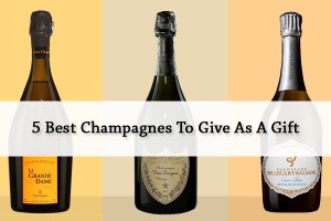 5 Best Champagne To Give As A Gift