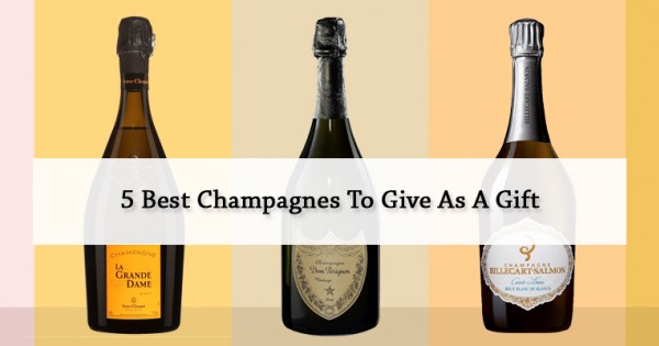 Best Champagne To Give As A Gift