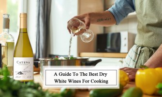 A Guide To The Best Dry White Wines For Cooking: Uncorking Culinary Excellence