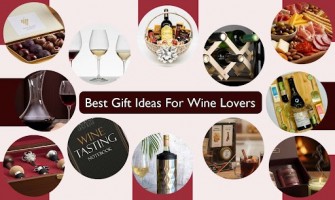 The Best Gifts To Get Any Wine Lover - From Novice to Connoisseur