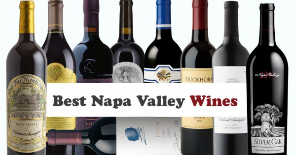 Best napa valley wines discount