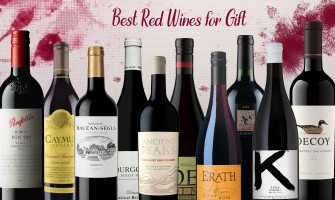 Best Red Wines to Give as a Gift: Popular & Good Picks