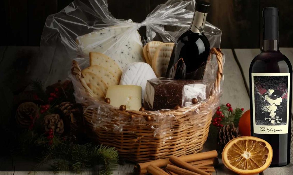 Best Wine and Cheese Gifts For All Occasions Best Wine and Cheese Gifts For All Occasions