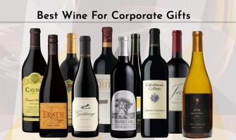 Best Wines For Corporate Gifts- A Toast to Clients, Colleagues, and Success