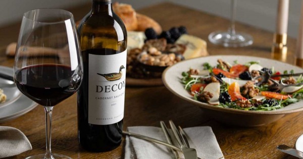 Cabernet Sauvignon Wine And Food Pairing