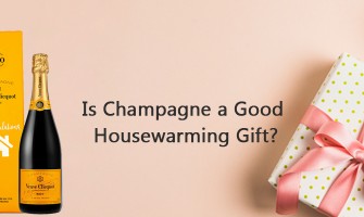 Is Champagne a Good Housewarming Gift?