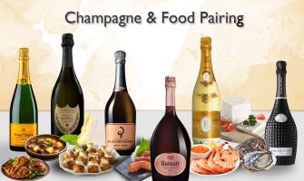 Champagne And Food Pairing - Complete Guide By Style & Course