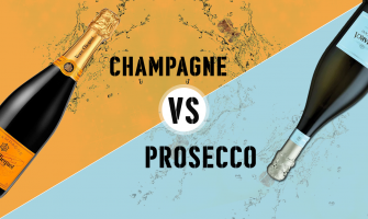 How Champagne And Prosecco Truly Differ -  From Grape To Glass