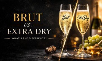 Understanding the Difference between Brut and Extra Dry