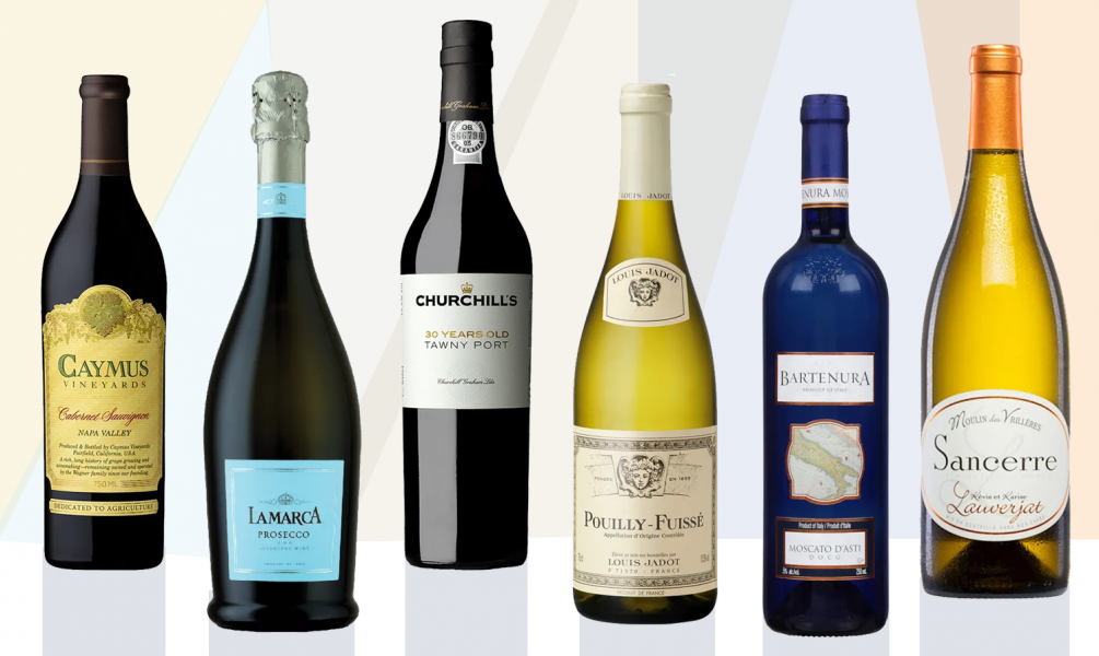 A Complete Guide to Different Types of Wine: From Red to Sparkling A Complete Guide to Different Types of Wine: From Red to Sparkling