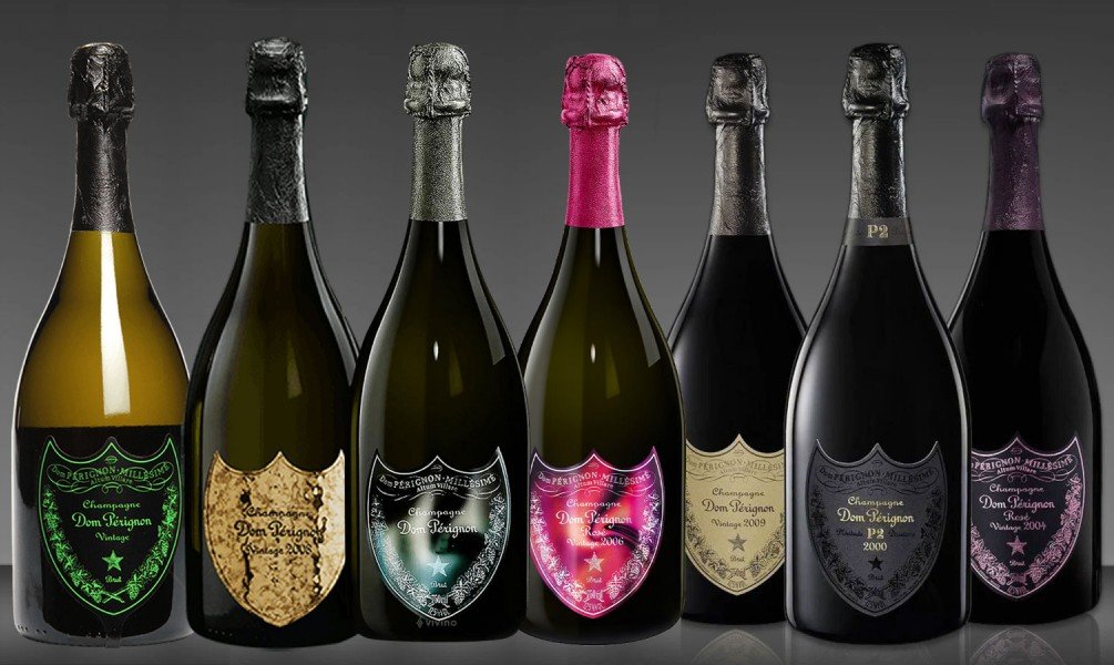 Dom Pérignon Champagne Price Guide 2024: History, Styles, Prices and Factors Determining Cost