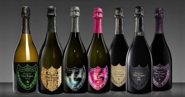 Dom Perignon 2002 (750ML), Sparkling, Champagne Blend