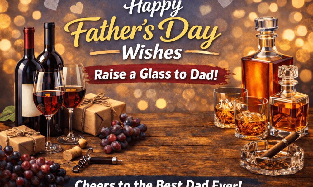 Happy Father's Day Wishes for Any Dad 2026
