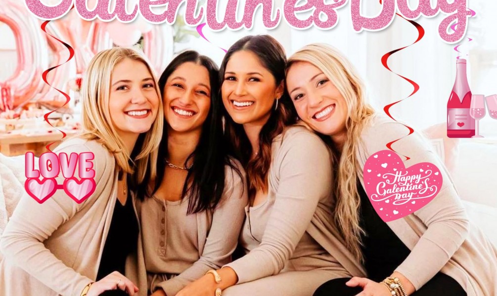 170+ Happy Galentine's Day Wishes