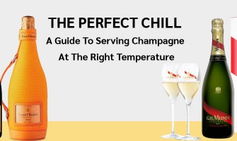 Guide To Serving Champagne At The Right Temperature