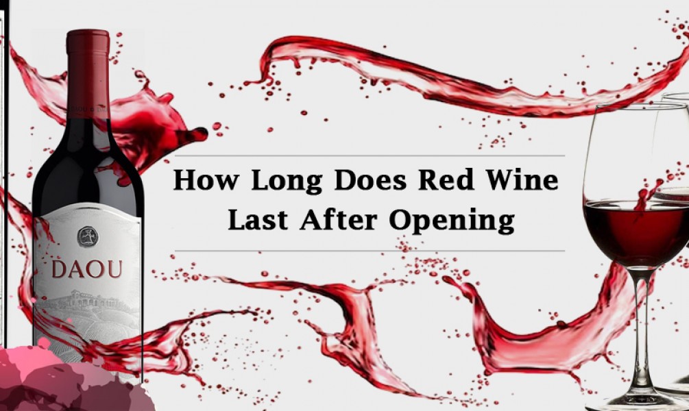 How Long Does Red Wine Last After Opening?