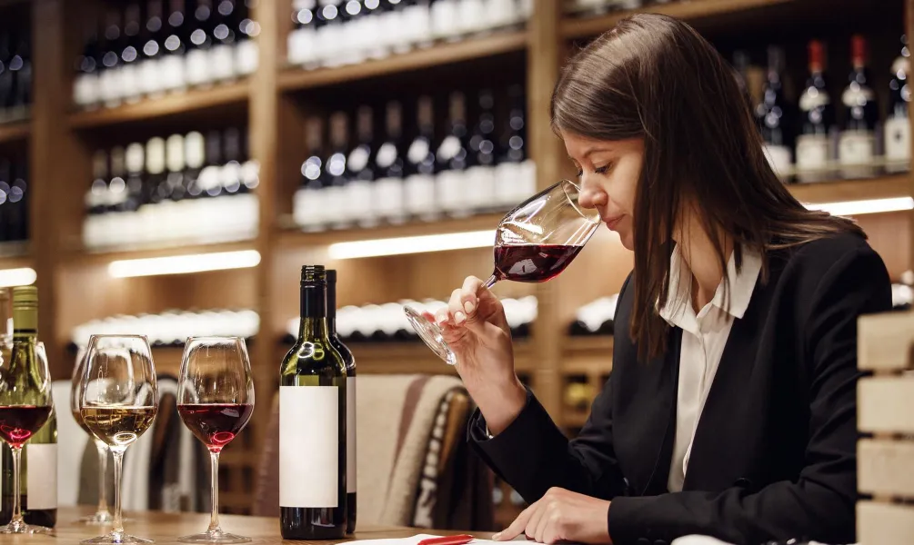 How To Drink Wine Proficiently