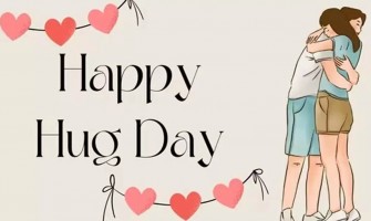 Happy Hug Day Wishes to Share Warmth and Love
