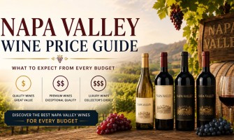 Napa Valley Wine Prices Guide From Affordable to Luxury Bottles