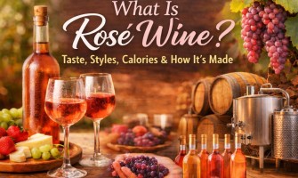 What Is Rosé Wine? Taste, Styles, Calories & How It’s Made