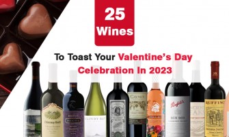 25 Best Wines To Toast Your Valentine’s Day Celebration In 2023