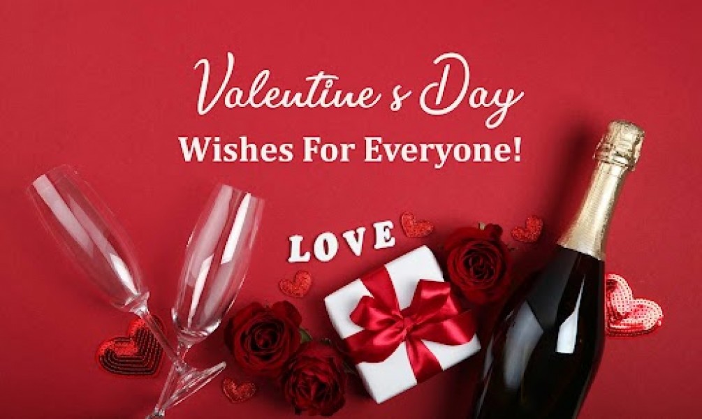 150+ Valentine's Day Wishes For Everyone!