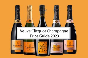 Veuve Clicquot Champagne Price Guide 2023