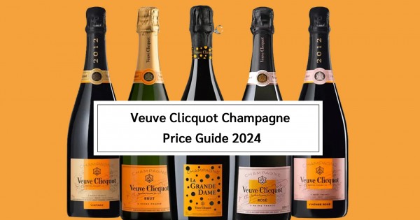 Veuve Clicquot Brut Rose Fridge Box 750ml