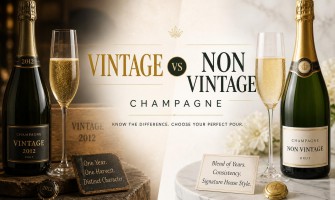 Vintage vs Non-Vintage Champagne: Key Differences Explained